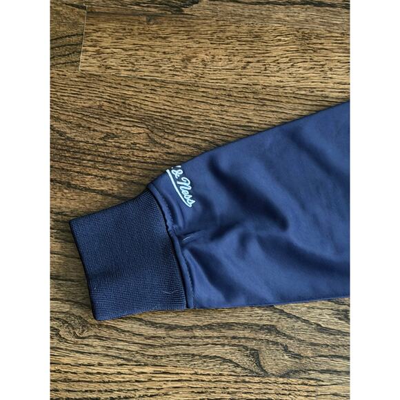 Mitchell & Ness Minnesota Twins Full Zip Batting Practice Jacket Size Small - Picture 6 of 9